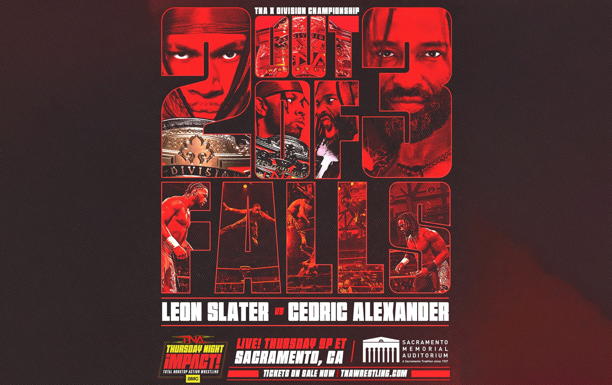 TNA Impact May 14, 2026