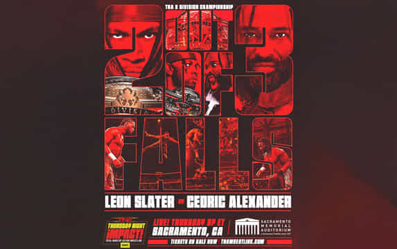 TNA Impact May 14, 2026