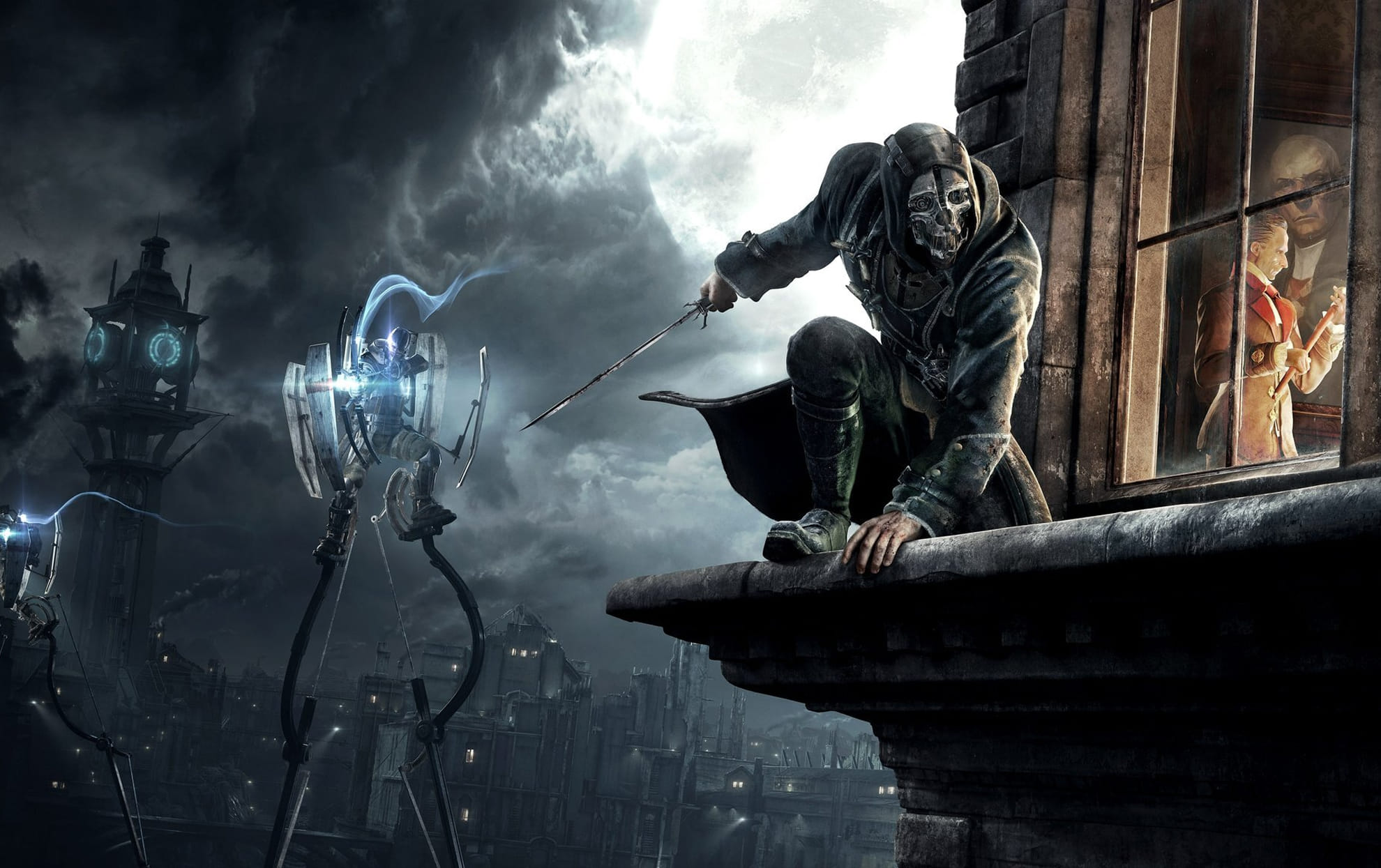Dishonored creators reveal cancelled Blade Runner game project Dishonored creators reveal cancelled Blade Runner game project