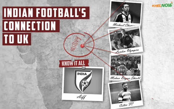 London Olympics 1948 to Mohun Bagan's Triumph: Look Indian Football's connection with UK ahead of Unity Cup 2026