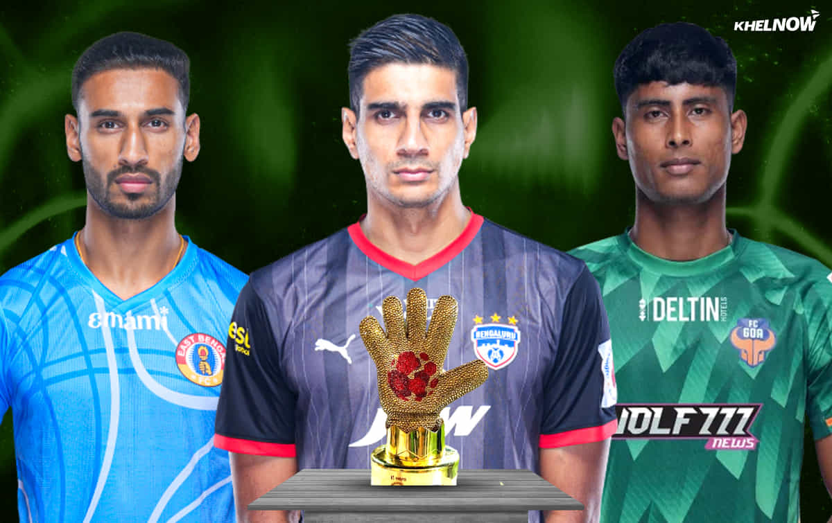 ISL 2025-26 Golden Gloves: Five contenders lock in on five clean sheets in a thrilling golden glove battle