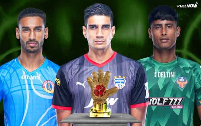 ISL 2025-26 Golden Gloves: Five contenders lock in on five clean sheets in a thrilling golden glove battle