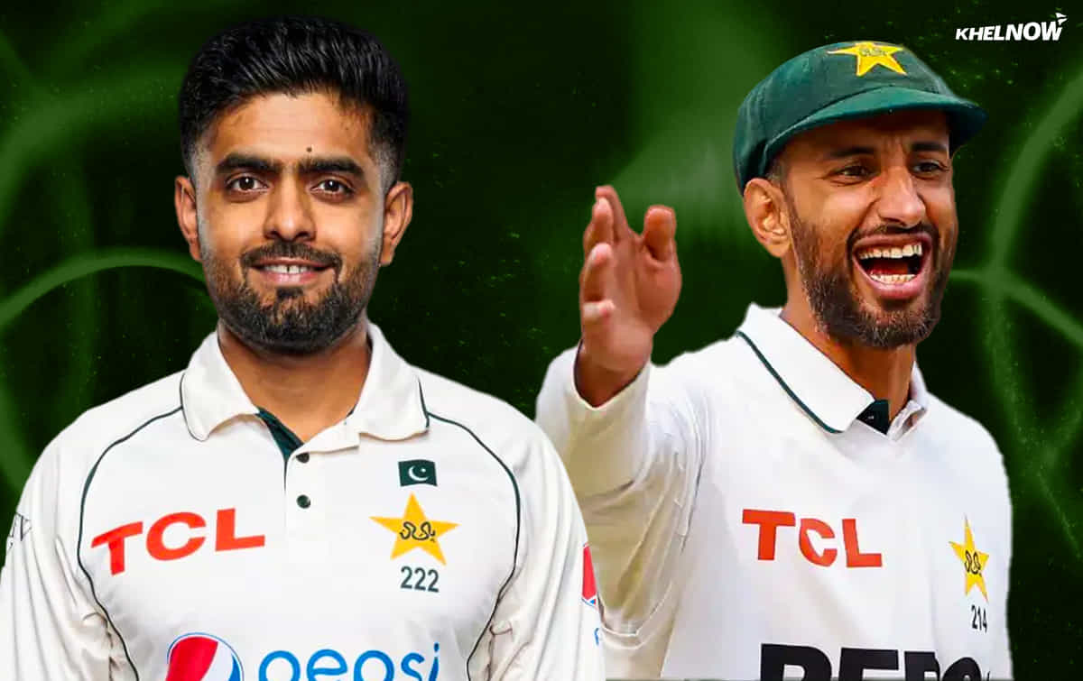 Will Babar Azam replace Shan Masood as Pakistan's Test captain after whitewash in BAN vs PAK series?