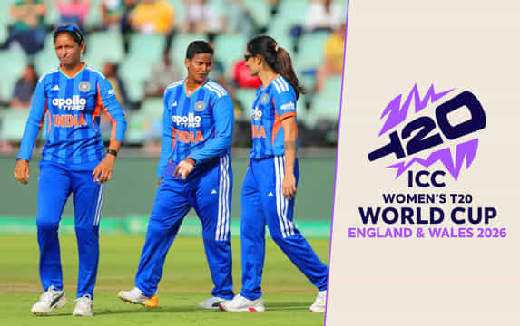 India announce squad for Women's T20 World Cup 2026