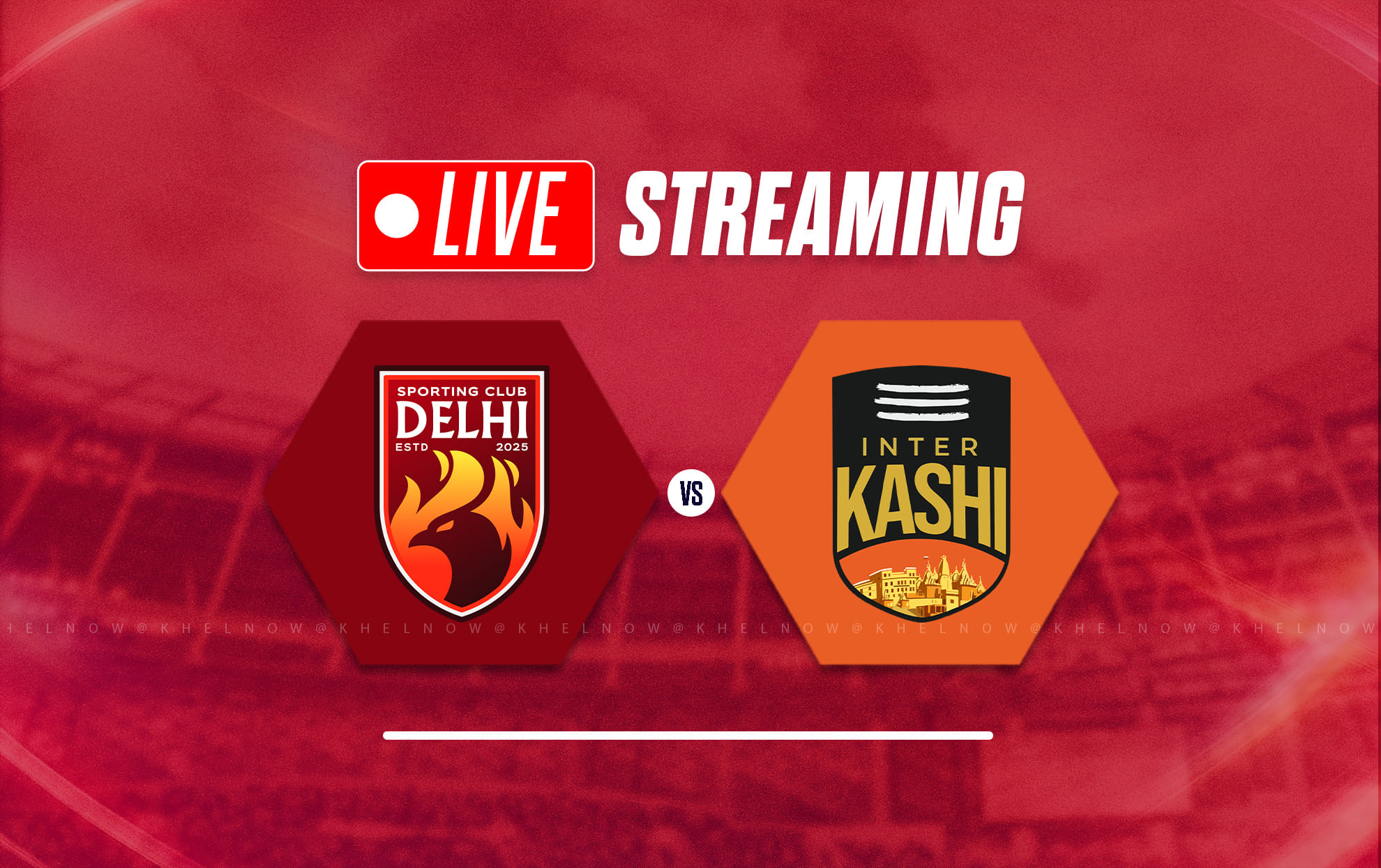SC Delhi vs Inter Kashi FC Live Streaming: When & Where to Watch ISL 2025-26 match Live?