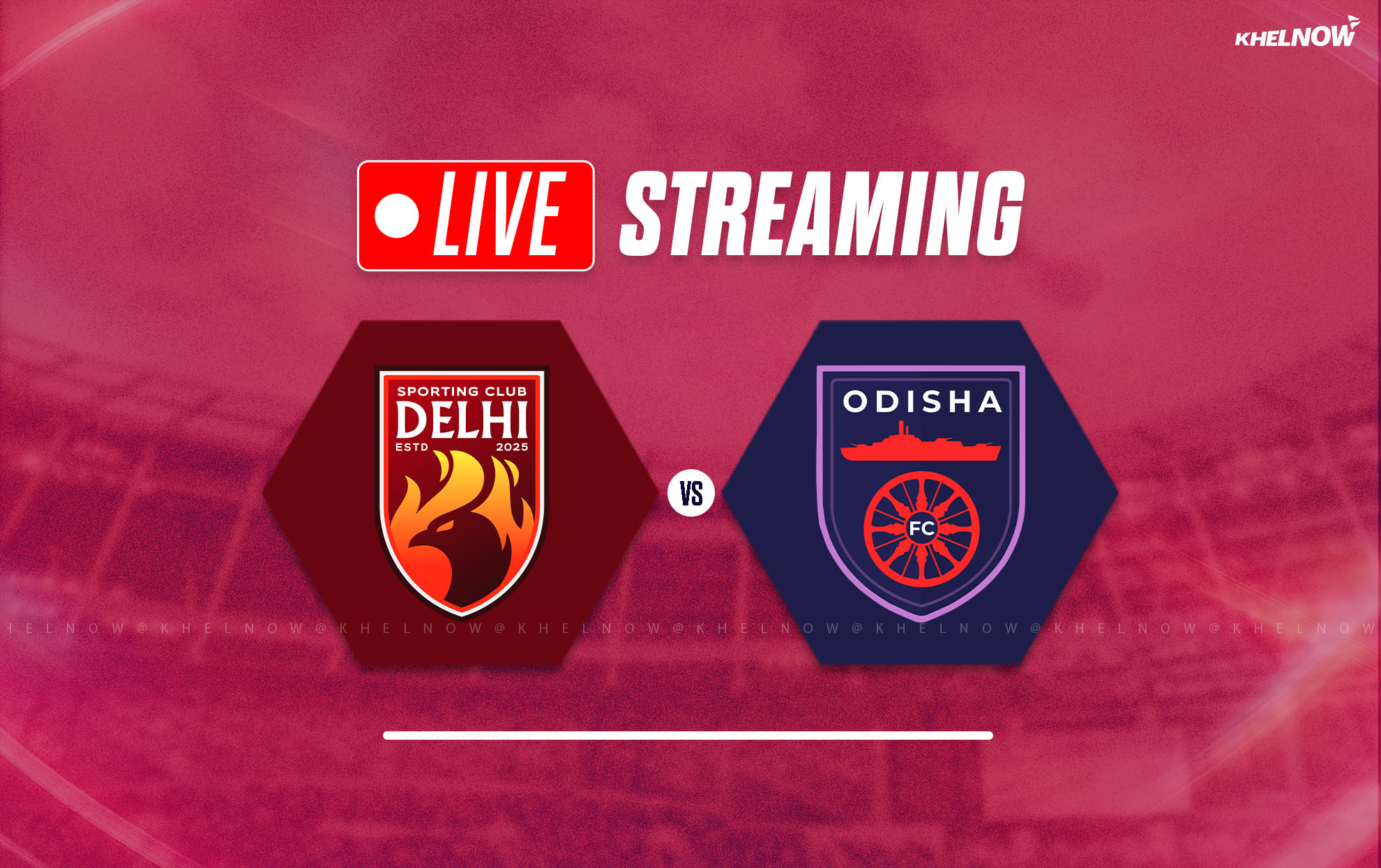 SC Delhi vs Odisha FC Live Streaming: When & Where to Watch ISL 2025-26 Live?