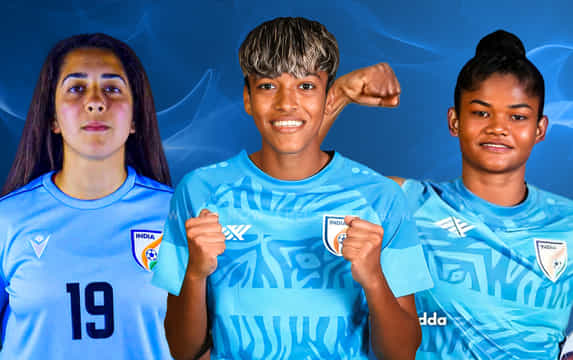 Top 5 Indian players to watch out in 2026 SAFF Women's Championship