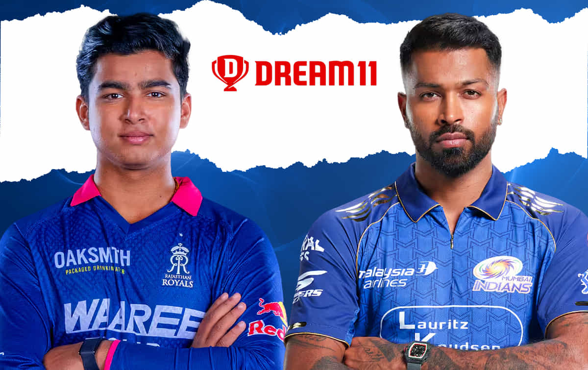 MI vs RR: Top 5 Dream11 fantasy picks for Match 69 of IPL 2026