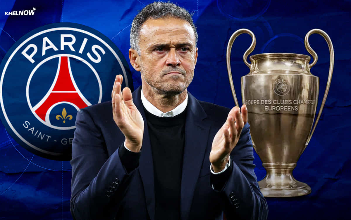 All teams to reach back-to-back Champions League finals this century ft. PSG