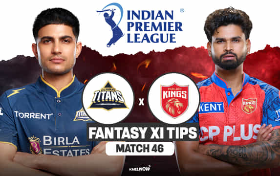 GT vs PBKS Dream11 Prediction, मैच 46, आईपीएल 2026
