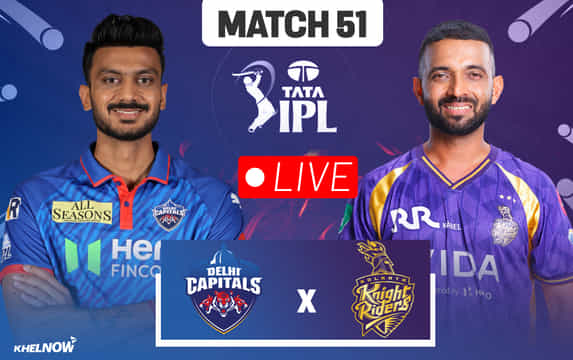 DC vs KKR Live streaming details, when & how to watch Match 51 of IPL 2026