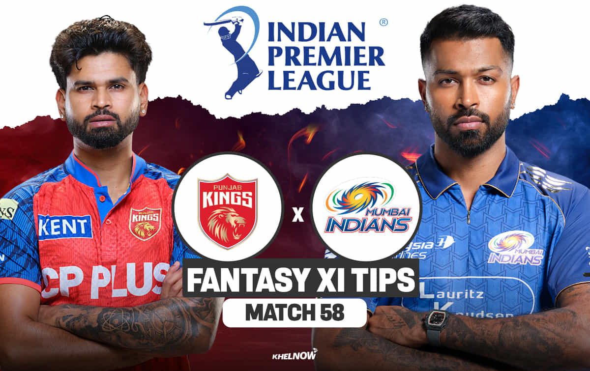 PBKS vs MI Dream11 Prediction, मैच 58, आईपीएल 2026