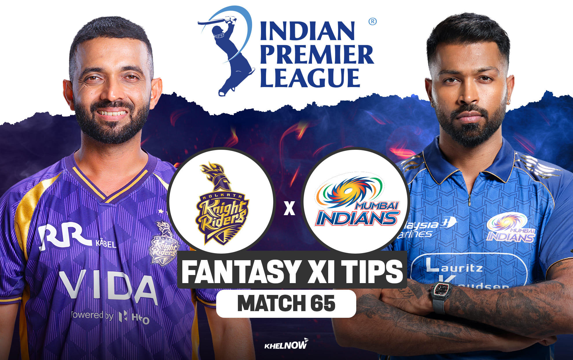 KKR vs MI Dream11 Prediction, Dream11 Playing XI, Today Match 65, IPL 2026 KKR vs MI Dream11 Prediction, Dream11 Playing XI, Today Match 65, IPL 2026
