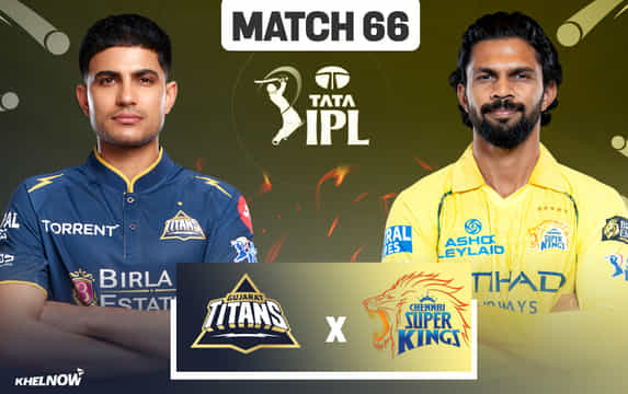 GT vs CSK: Who are impact players nominated by Gujarat Titans & Chennai Super Kings for Match 66 of IPL 2026