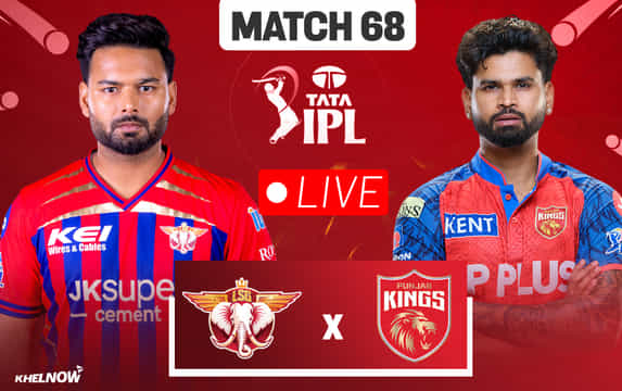 LSG vs PBKS Live streaming details, when & how to watch Match 68 of IPL 2026