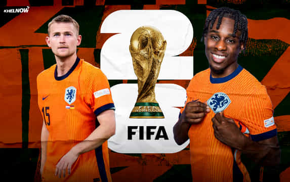 Top five players left out of Netherlands' FIFA World Cup 2026 final squad ft. De Ligt & Frimpong