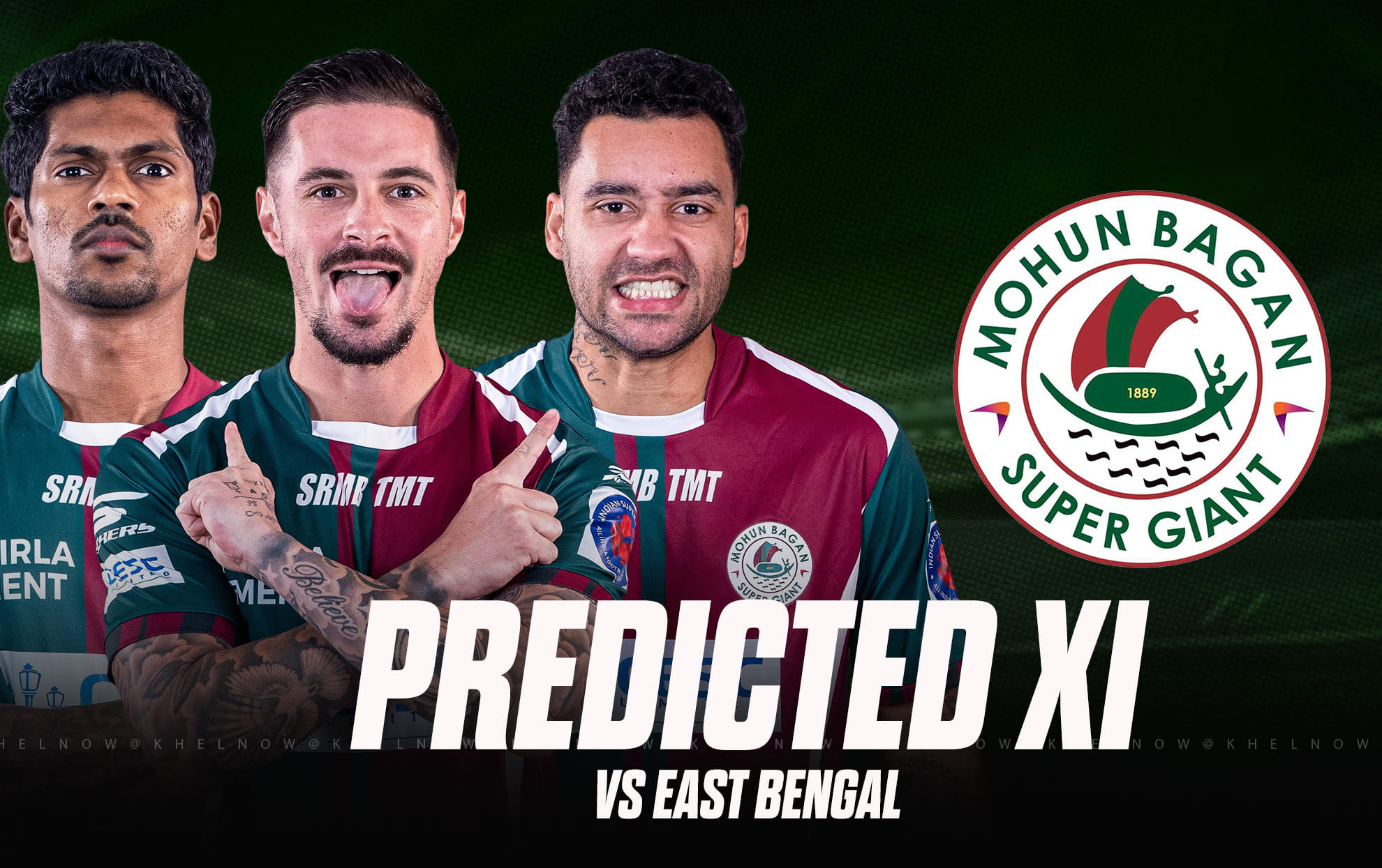 How Mohun Bagan can line up for the crucial 2025-26 ISL Kolkata derby against East Bengal