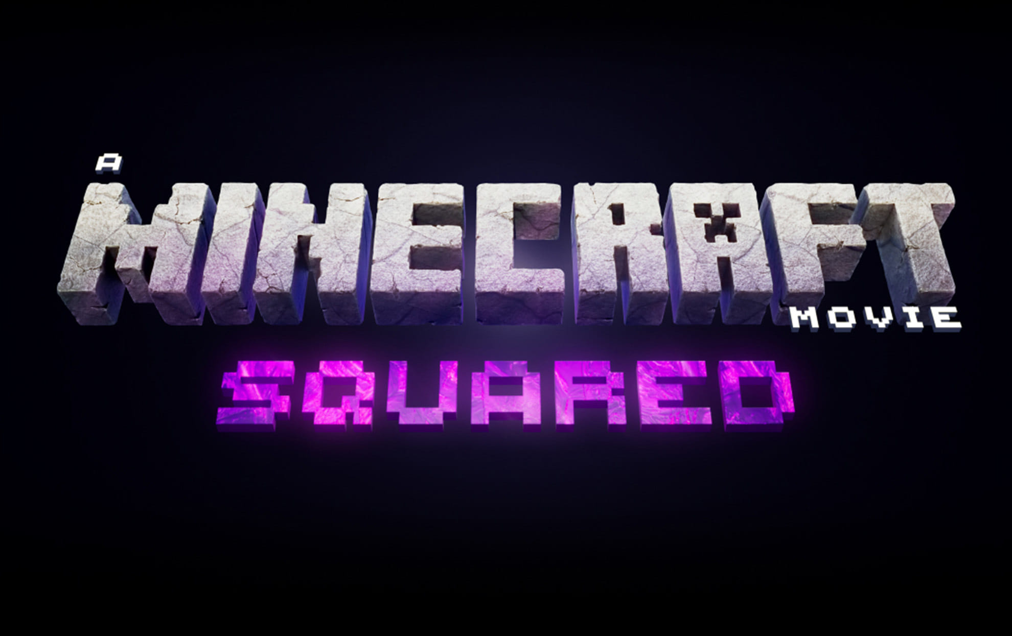 Minecraft Movie Squared