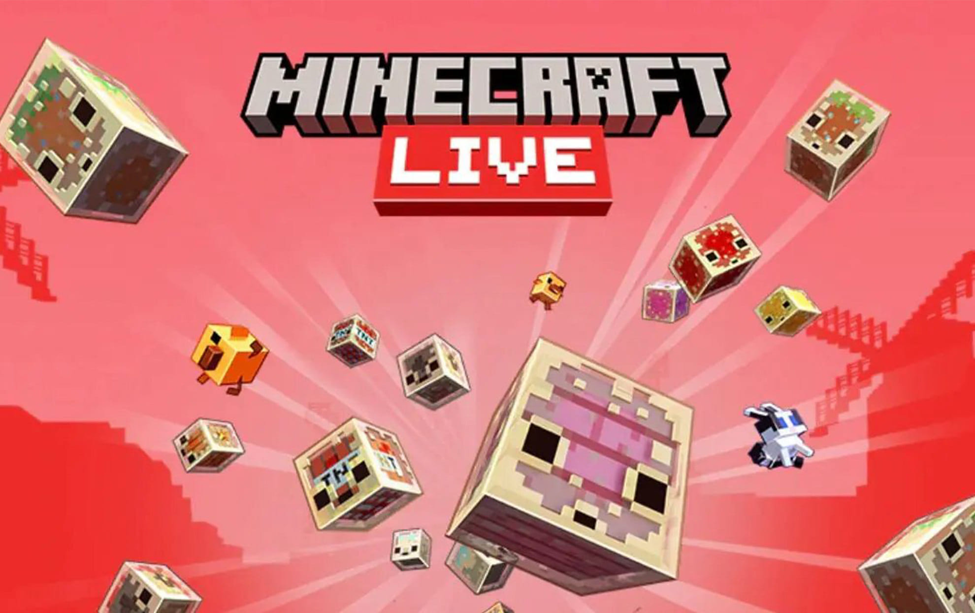 Minecraft Live 2026