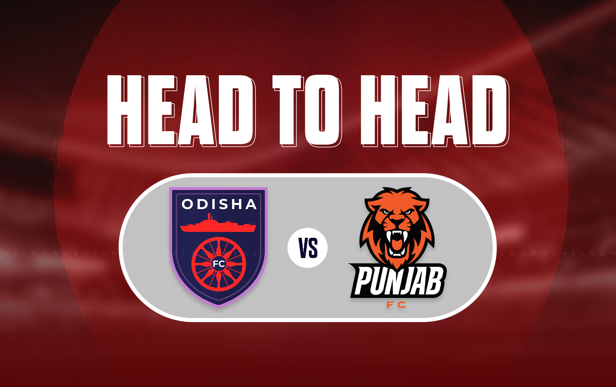 Odisha FC vs Punjab FC: All-time Head-to-head record