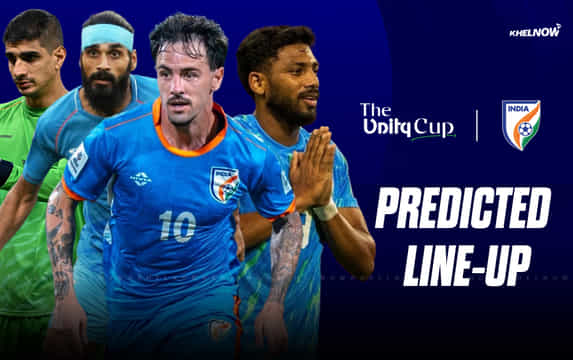 How can India line up for their Unity Cup 2026 opener against Jamaica?