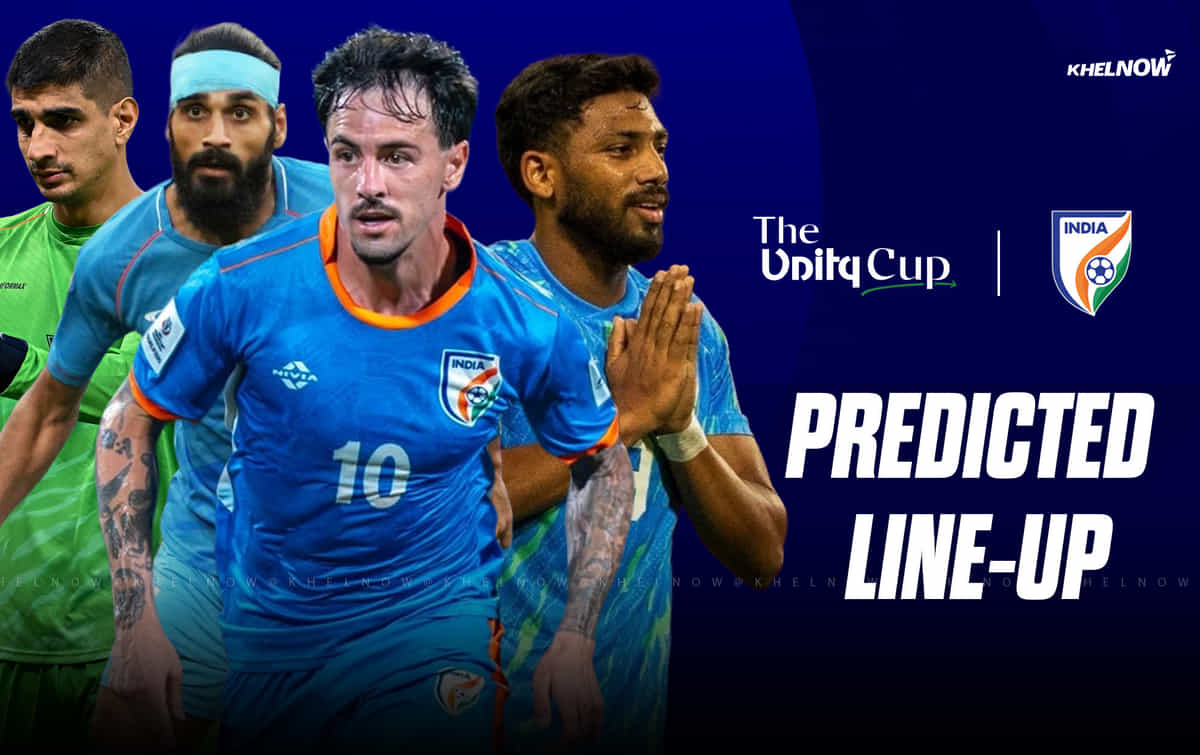 How can India line up for their Unity Cup 2026 opener against Jamaica?