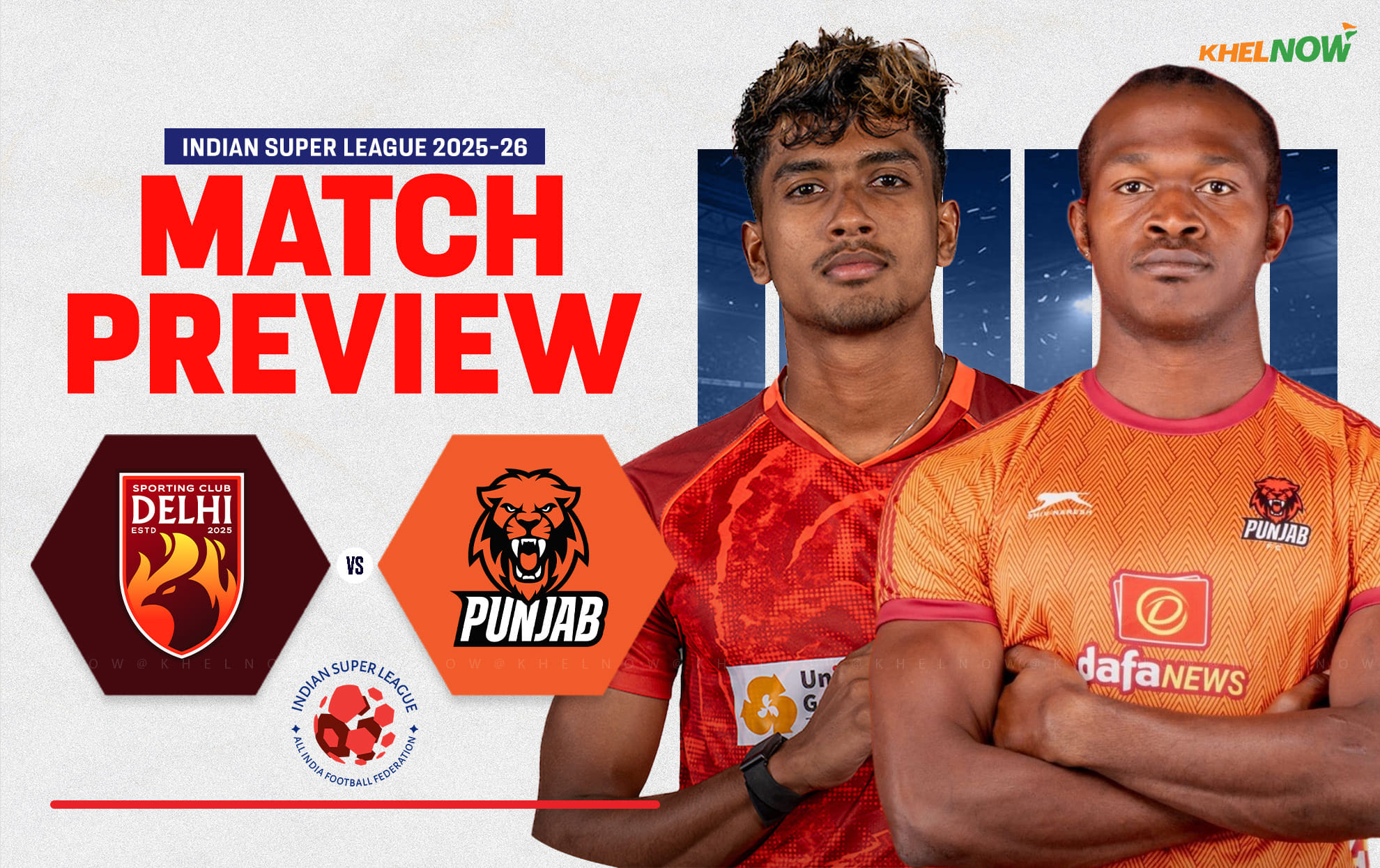 SC Delhi All Set to Host Punjab FC in a Crucial Fixture