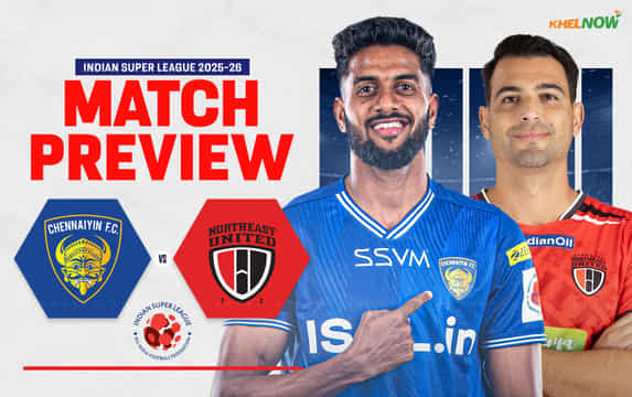 NorthEast United eye back-to-back wins against lackluster Chennaiyin FC