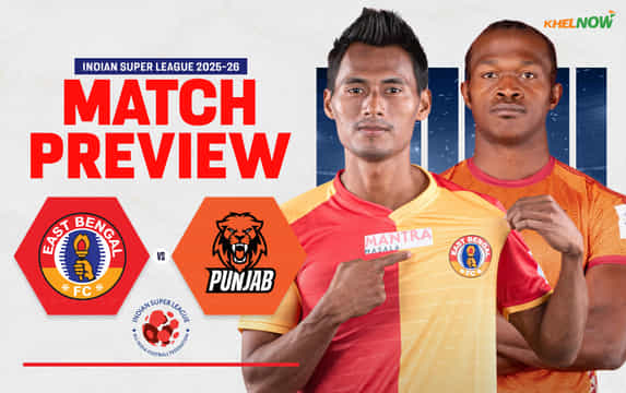 East Bengal look to maintain the top spot at home against a proven Punjab FC