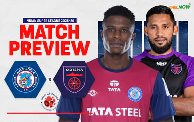Jamshedpur FC vs Odisha FC Preview: Predicted lineups, start time & where to watch ISL 2025-26