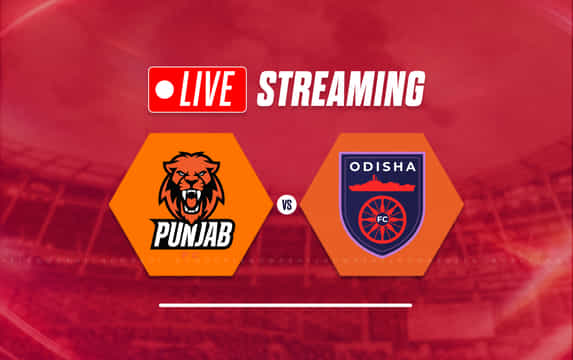 Odisha FC vs Punjab FC Live Streaming: When & Where to Watch ISL 2025-26 match Live?