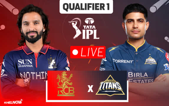 RCB vs GT Live streaming details, when & how to watch Qualifier 1 of IPL 2026