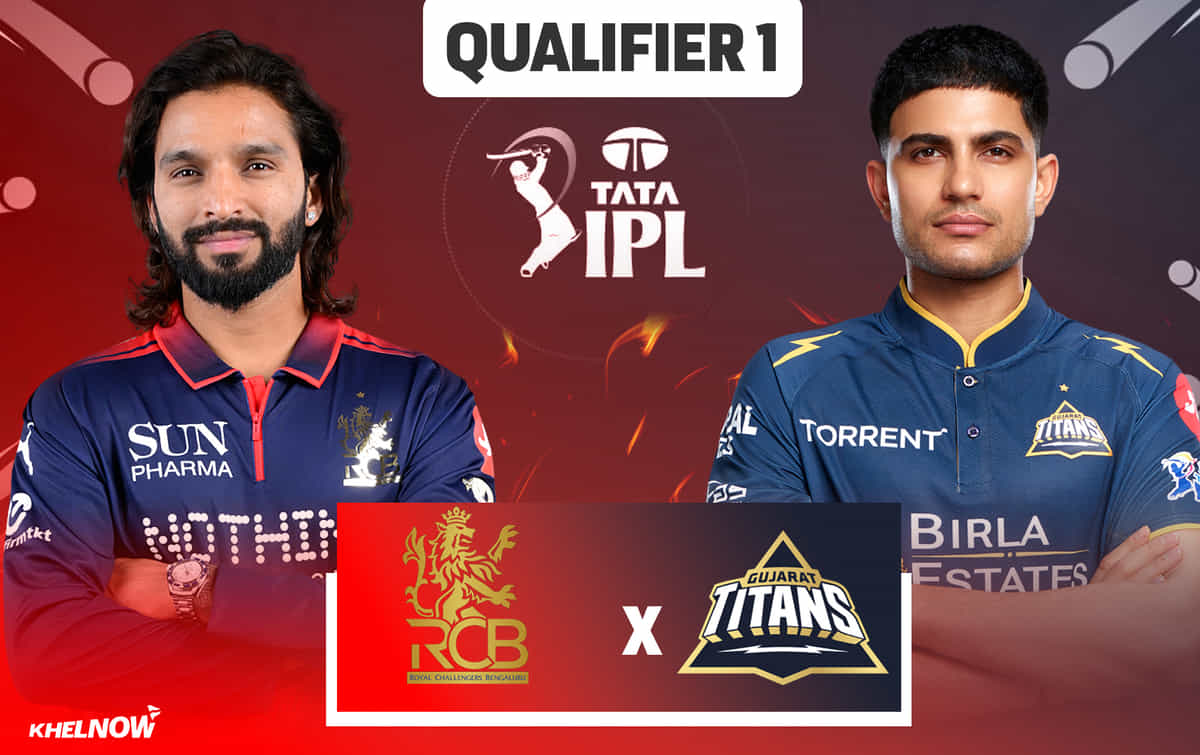 RCB vs GT: Who are impact players nominated by Royal Challengers Bengaluru & Gujarat Titans for Qualifier 1 of IPL 2026