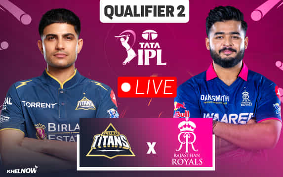 GT vs RR Live streaming details, when & how to watch Qualifier 2 of IPL 2026