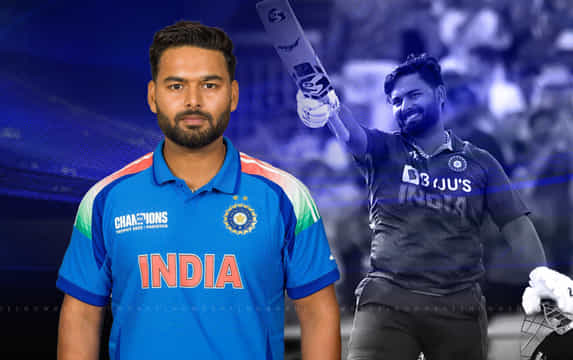 Why was Rishabh Pant dropped from India's ODI squad against Afghanistan?
