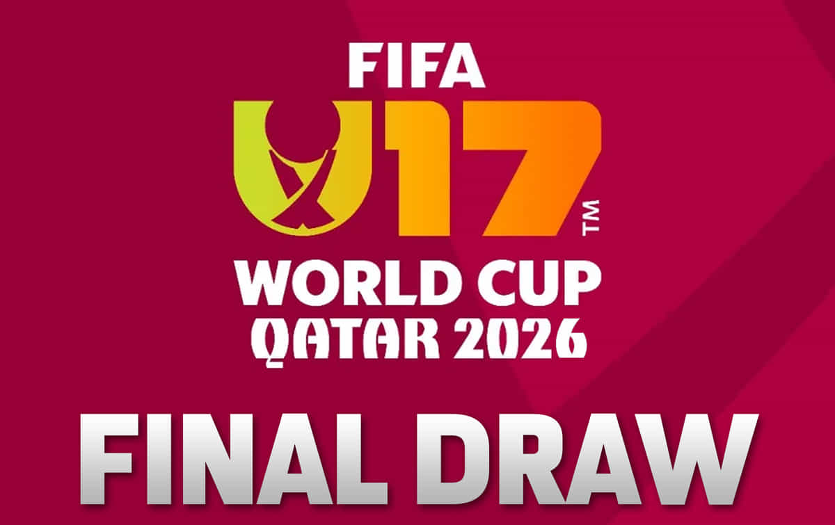 FIFA U-17 World Cup Final Draw revealed