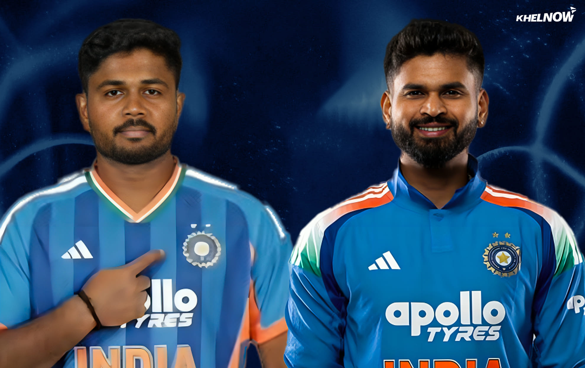 Sanju Samson or Shreyas Iyer? Ravi Shastri names India's next T20I captain
