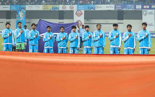 India U-17 head coach Bibiano Fernandes announces squad for AFC U17 Asian Cup Saudi Arabia 2026