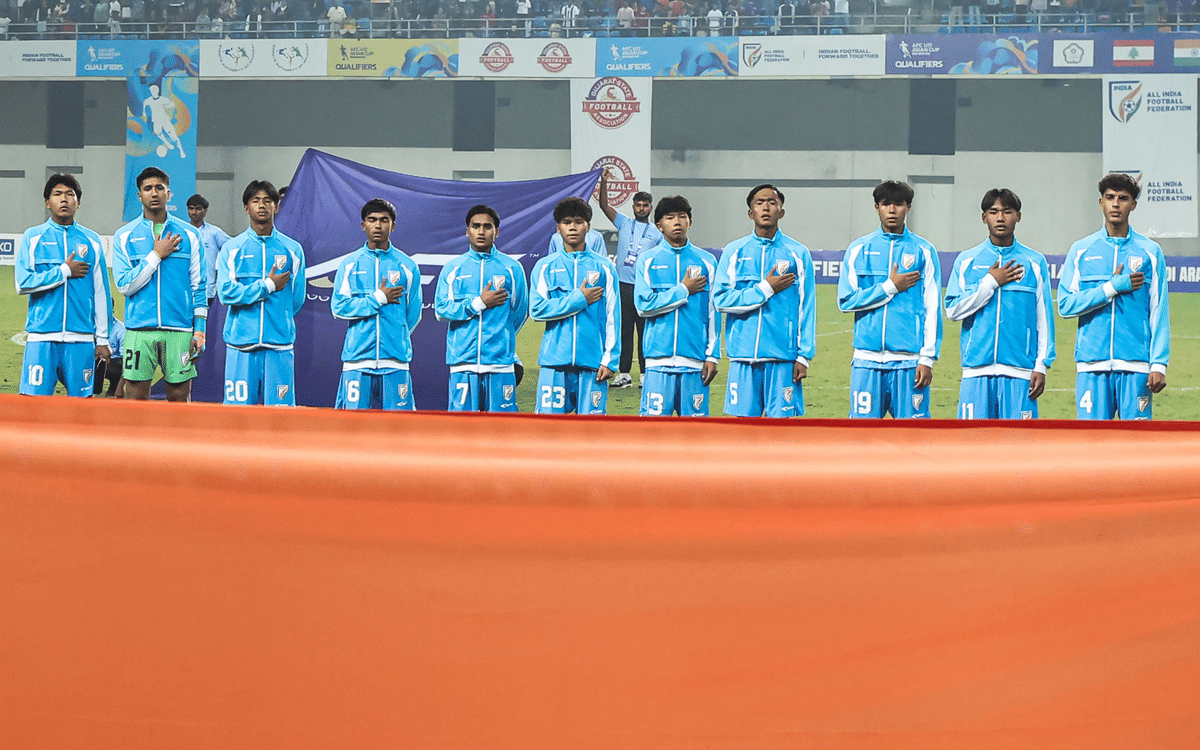 India U-17 head coach Bibiano Fernandes announces squad for AFC U17 Asian Cup Saudi Arabia 2026