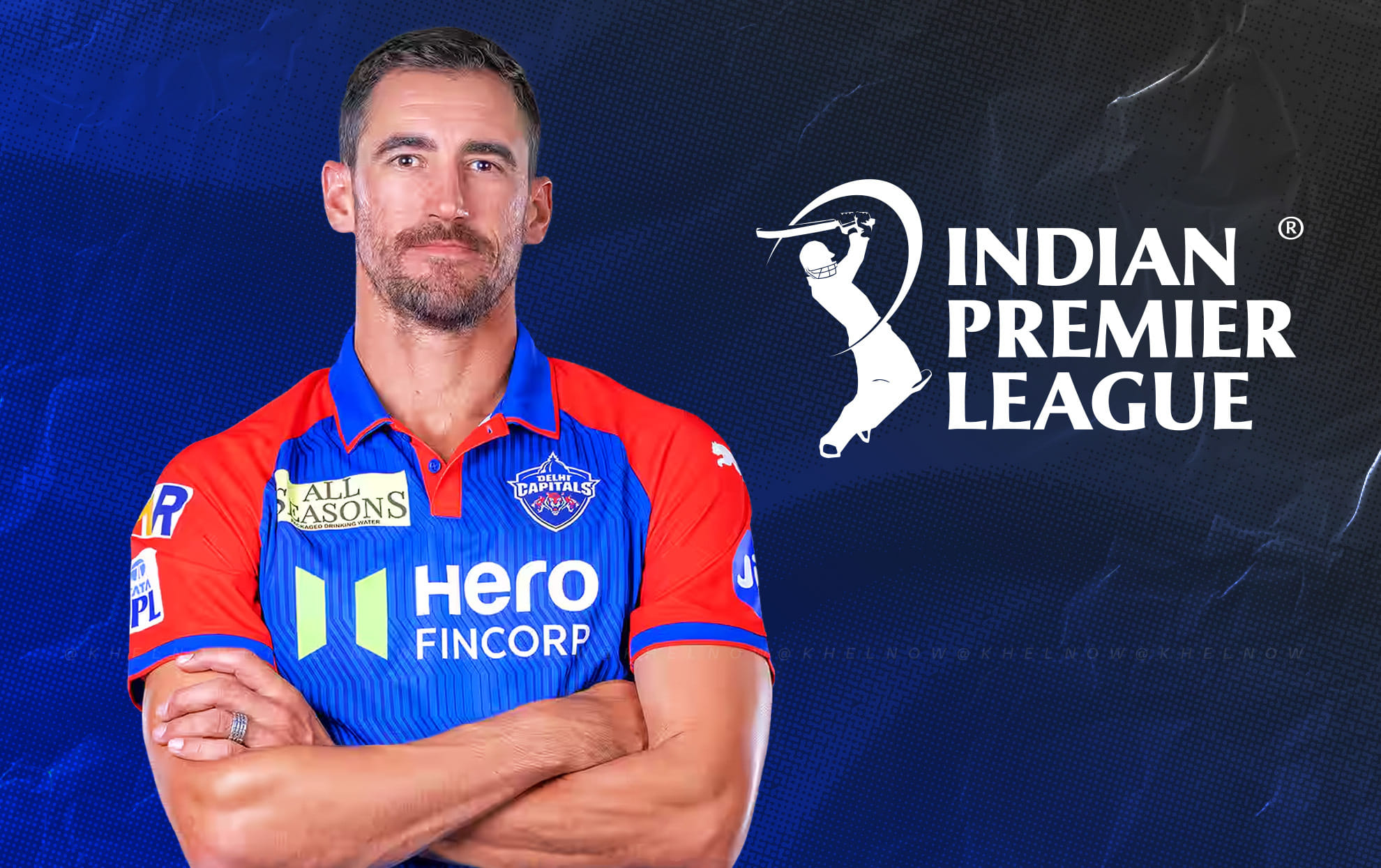 Will Mitchell Starc play tonight in RR vs DC clash of IPL 2026?