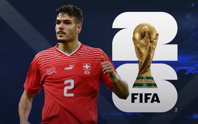 Top four players left out of Switzerland's FIFA World Cup 2026 final squad ft. Filip Ugrinic