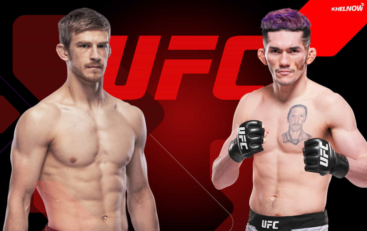 UFC Fight Night: Allen vs Costa
