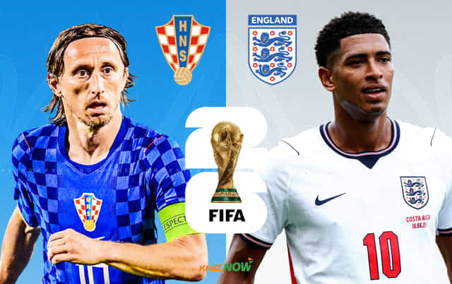Croatia vs England: Five key battles to watch out for in FIFA World Cup 2026