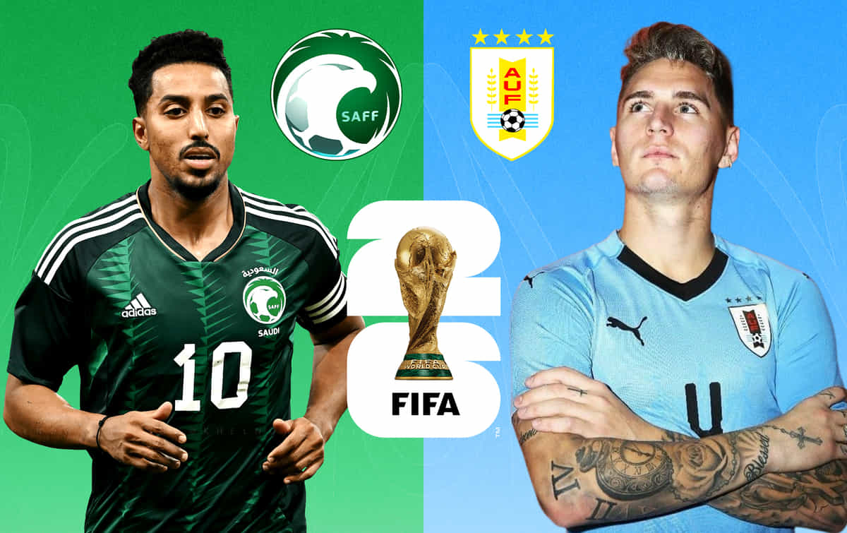 Five key player battles to watch during Saudi Arabia vs Uruguay FIFA World Cup 2026 clash