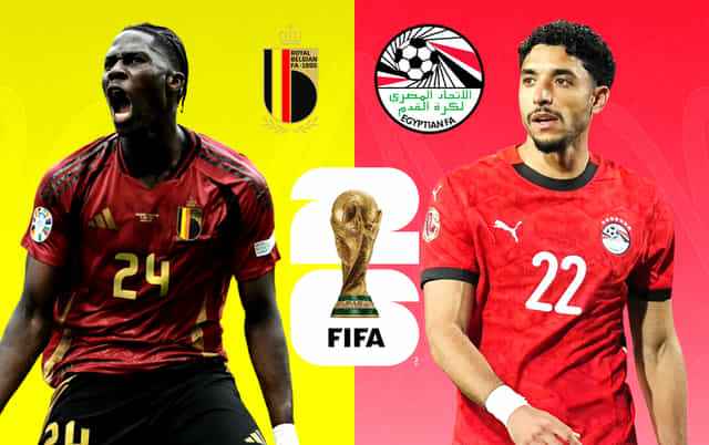 Belgium vs Egypt: Five key battles to watch out for in FIFA World Cup 2026