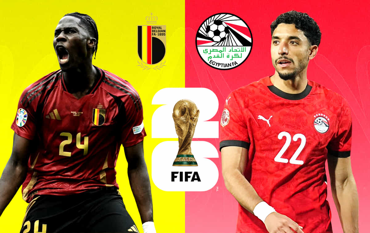 Belgium vs Egypt: Five key battles to watch out for in FIFA World Cup 2026