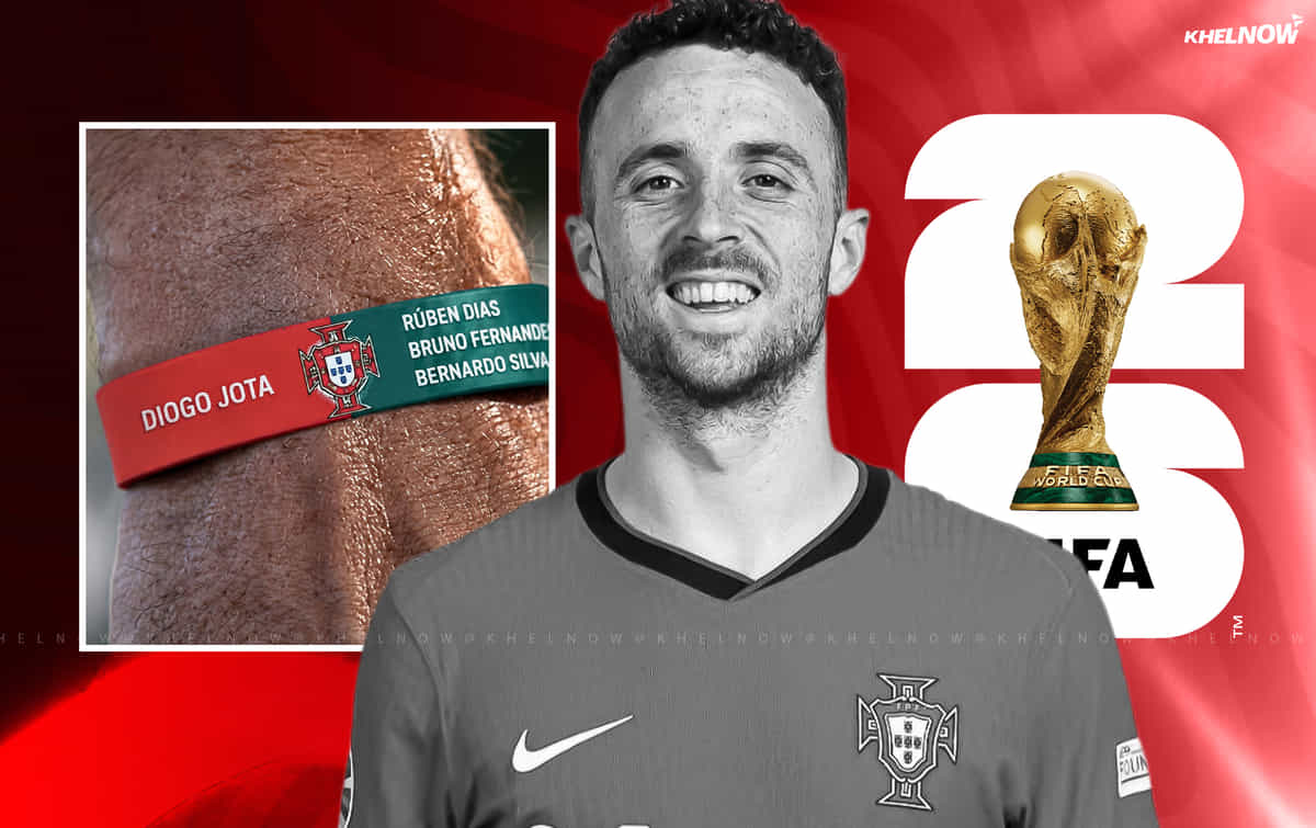 PM Luís Montenegro gifts Portugal players special 'Diogo Jota' bracelet for FIFA World Cup 2026