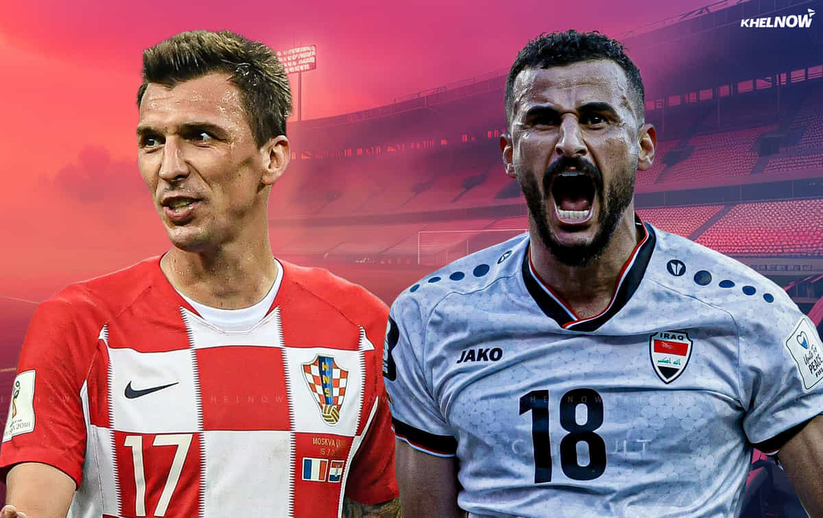 Players to score both goal & own goal in FIFA World Cup match ft. Aymen Hussein