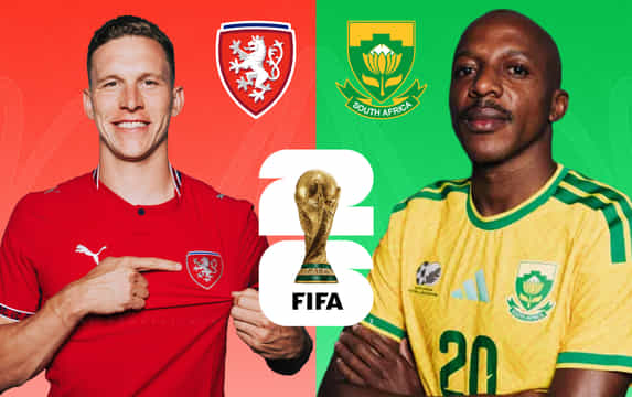 Czechia vs South Africa: Full list of substitutes for FIFA World Cup 2026 clash