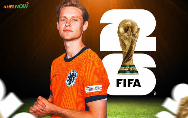 Will Frenkie de Jong play tonight for the Netherlands vs Sweden in FIFA World Cup 2026?